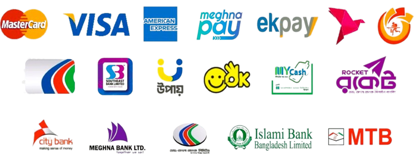 Accepted Payment Methods