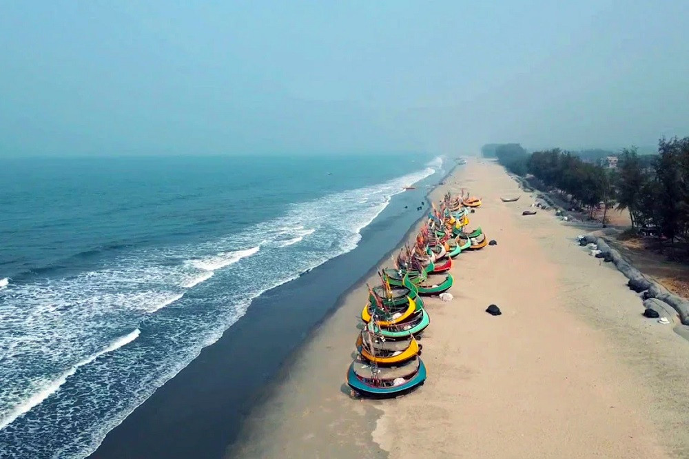 Bangladesh 